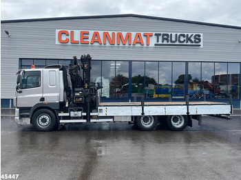 Kranbil DAF FAS 85 CF 410 Hiab 37 Tonmeter laadkraan Just 115.298 km!: bilde 4