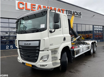 Krokbil DAF CF 460