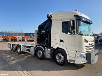 Leie DAF FAX XF 530 HMF 95 Tonmeter laadkraan + Fly-Jib NEW & UNUSED! DAF FAX XF 530 HMF 95 Tonmeter laadkraan + Fly-Jib NEW & UNUSED!: bilde 4