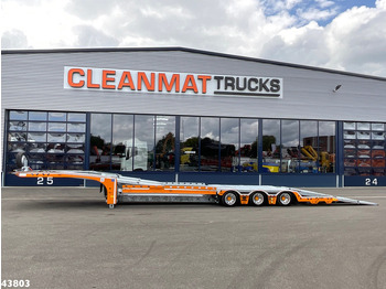 Transporter semitrailer FGM