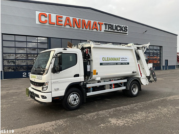 Leie FUSO eCanter 9C18 M-Batt Zoeller 7m³ 100% Elektrisch FUSO eCanter 9C18 M-Batt Zoeller 7m³ 100% Elektrisch: bilde 1