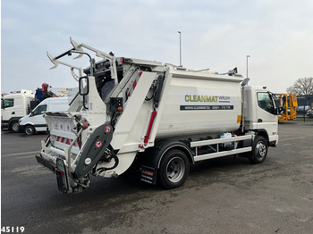 Leie FUSO eCanter 9C18 M-Batt Zoeller 7m³ 100% Elektrisch FUSO eCanter 9C18 M-Batt Zoeller 7m³ 100% Elektrisch: bilde 4