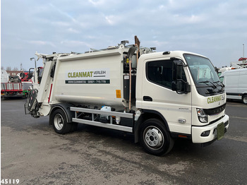 Leie FUSO eCanter 9C18 M-Batt Zoeller 7m³ 100% Elektrisch FUSO eCanter 9C18 M-Batt Zoeller 7m³ 100% Elektrisch: bilde 2
