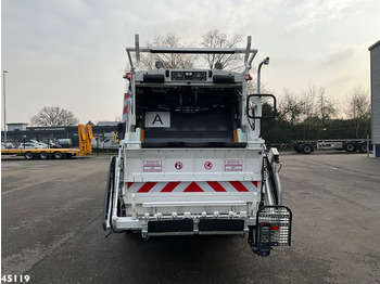 Leie FUSO eCanter 9C18 M-Batt Zoeller 7m³ 100% Elektrisch FUSO eCanter 9C18 M-Batt Zoeller 7m³ 100% Elektrisch: bilde 5