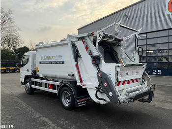 Leie FUSO eCanter 9C18 M-Batt Zoeller 7m³ 100% Elektrisch FUSO eCanter 9C18 M-Batt Zoeller 7m³ 100% Elektrisch: bilde 3