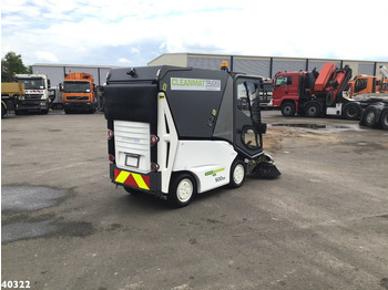 Feiebil Green machine 500 ZE PLUS Electric sweeper: bilde 3