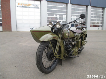 Motorsykkel HARLEY-DAVIDSON