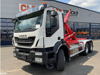 Krokbil IVECO