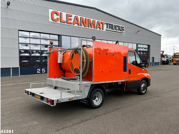 Vakuum lastebil IVECO Daily 35c14