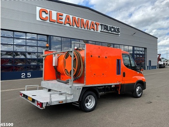 Vakuum lastebil IVECO Daily 35c14