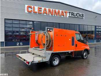 Vakuum lastebil IVECO Daily 35c14