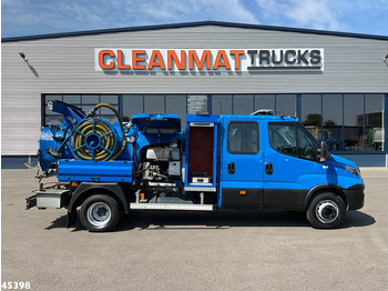 Vakuum lastebil IVECO Daily