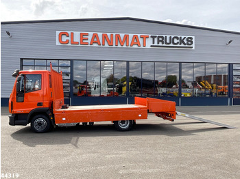 Transporter lastebil IVECO EuroCargo 80E