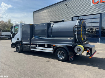 Vakuum lastebil IVECO EuroCargo
