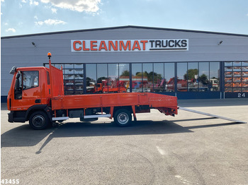 Transporter lastebil IVECO EuroCargo