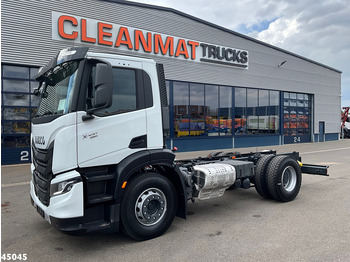 Chassis lastebil IVECO Stralis