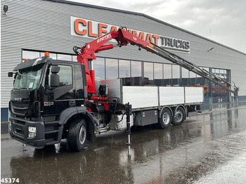 Kranbil IVECO Stralis