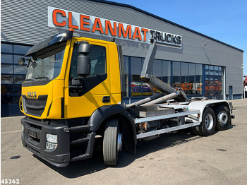 Krokbil IVECO Stralis