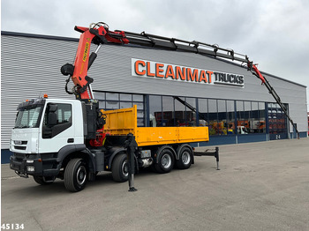 Kranbil IVECO Stralis