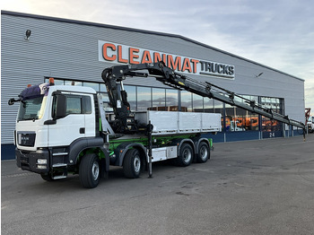 Krokbil MAN TGA 41.440