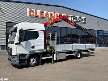 Kranbil MAN TGL 12.220