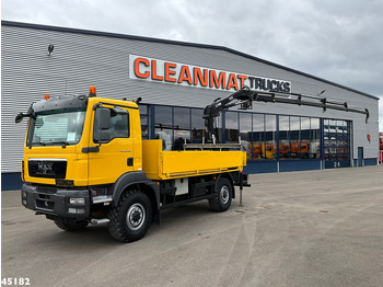 Kranbil MAN TGM