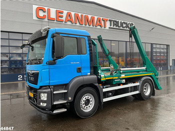 Liftdumper lastebil MAN TGS