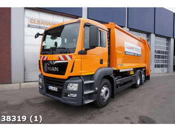 Søppelbil MAN TGS 26.320