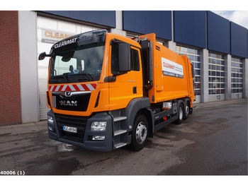 Søppelbil MAN TGS 26.320