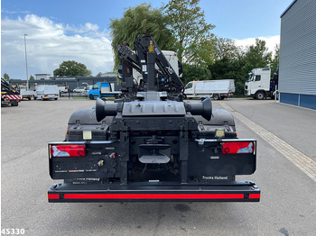 Krokbil, Kranbil MAN TGS 26.360 6x4 Hiab 12 Tonmeter laadkraan: bilde 4 Krokbil, Kranbil MAN TGS 26.360 6x4 Hiab 12 Tonmeter laadkraan: bilde 4