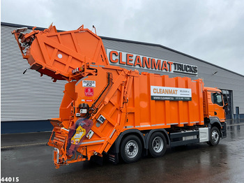 Søppelbil MAN TGS 26.360