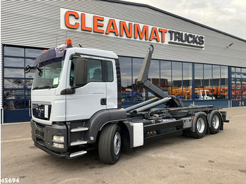 Krokbil MAN TGS 26.440