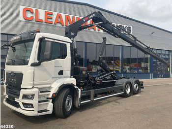 Krokbil MAN TGS 26.470