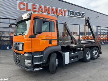 Liftdumper lastebil MAN TGS 26.480