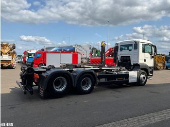 Krokbil MAN TGS 28.460 Euro 6 Marrel 20 Ton haakarmsysteem: bilde 5