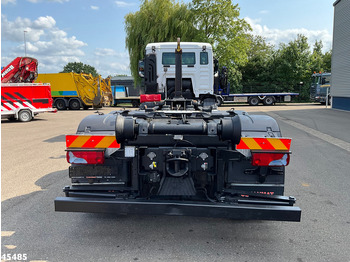 Krokbil MAN TGS 28.460 Euro 6 Marrel 20 Ton haakarmsysteem: bilde 4