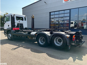 Krokbil MAN TGS 28.460 Euro 6 Marrel 20 Ton haakarmsysteem: bilde 3