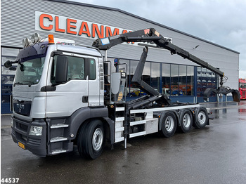 Krokbil MAN TGS 35.400