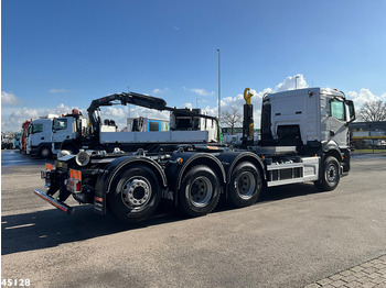 Krokbil MAN TGS 35.430 8x4 Hyvalift 26 Ton haakarmsysteem NEW AND UNUSED!: bilde 4