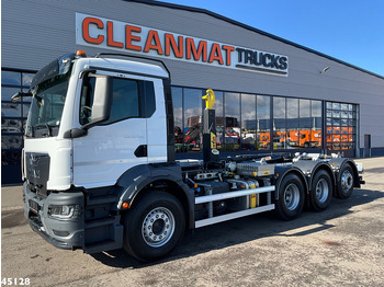 Krokbil MAN TGS 35.430 8x4 Hyvalift 26 Ton haakarmsysteem NEW AND UNUSED!: bilde 2