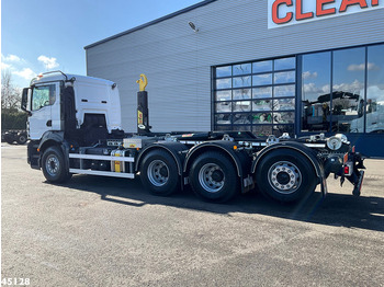 Krokbil MAN TGS 35.430 8x4 Hyvalift 26 Ton haakarmsysteem NEW AND UNUSED!: bilde 5