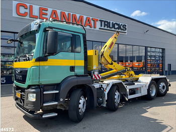 Krokbil MAN TGS 35.440