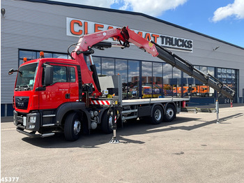 Kranbil MAN TGS 35.440
