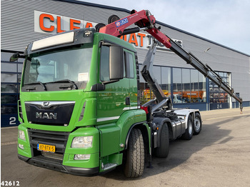 Krokbil MAN TGS 35.460