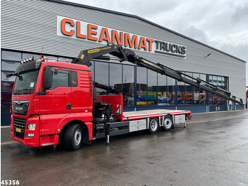 Kranbil MAN TGX