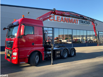 Kranbil MAN TGX 28.440