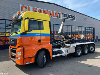 Krokbil MAN TGX