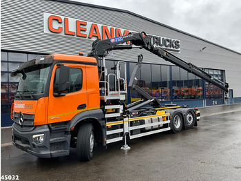 Krokbil MERCEDES-BENZ Actros 2543