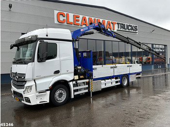 Kranbil MERCEDES-BENZ Actros