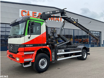 Krokbil MERCEDES-BENZ Actros